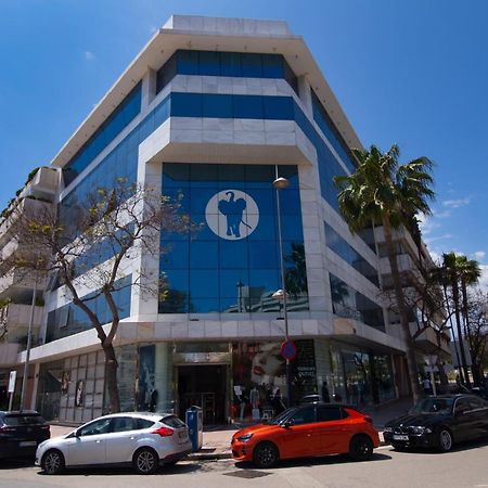 Apartamento Puerto Banus マルベーリャ エクステリア 写真