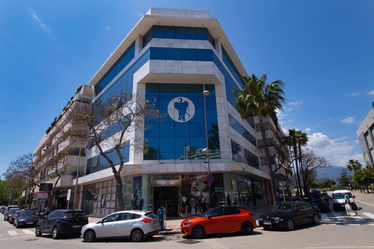 Apartamento Puerto Banus マルベーリャ エクステリア 写真