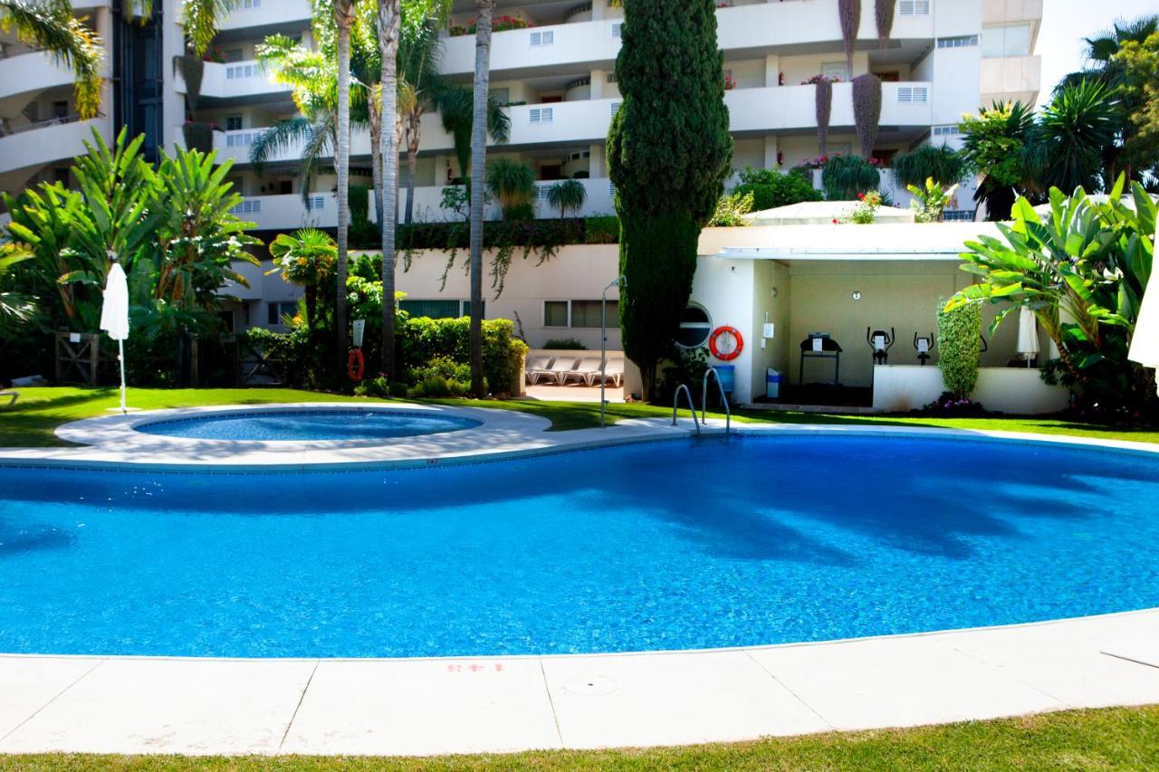 Apartamento Puerto Banus マルベーリャ エクステリア 写真