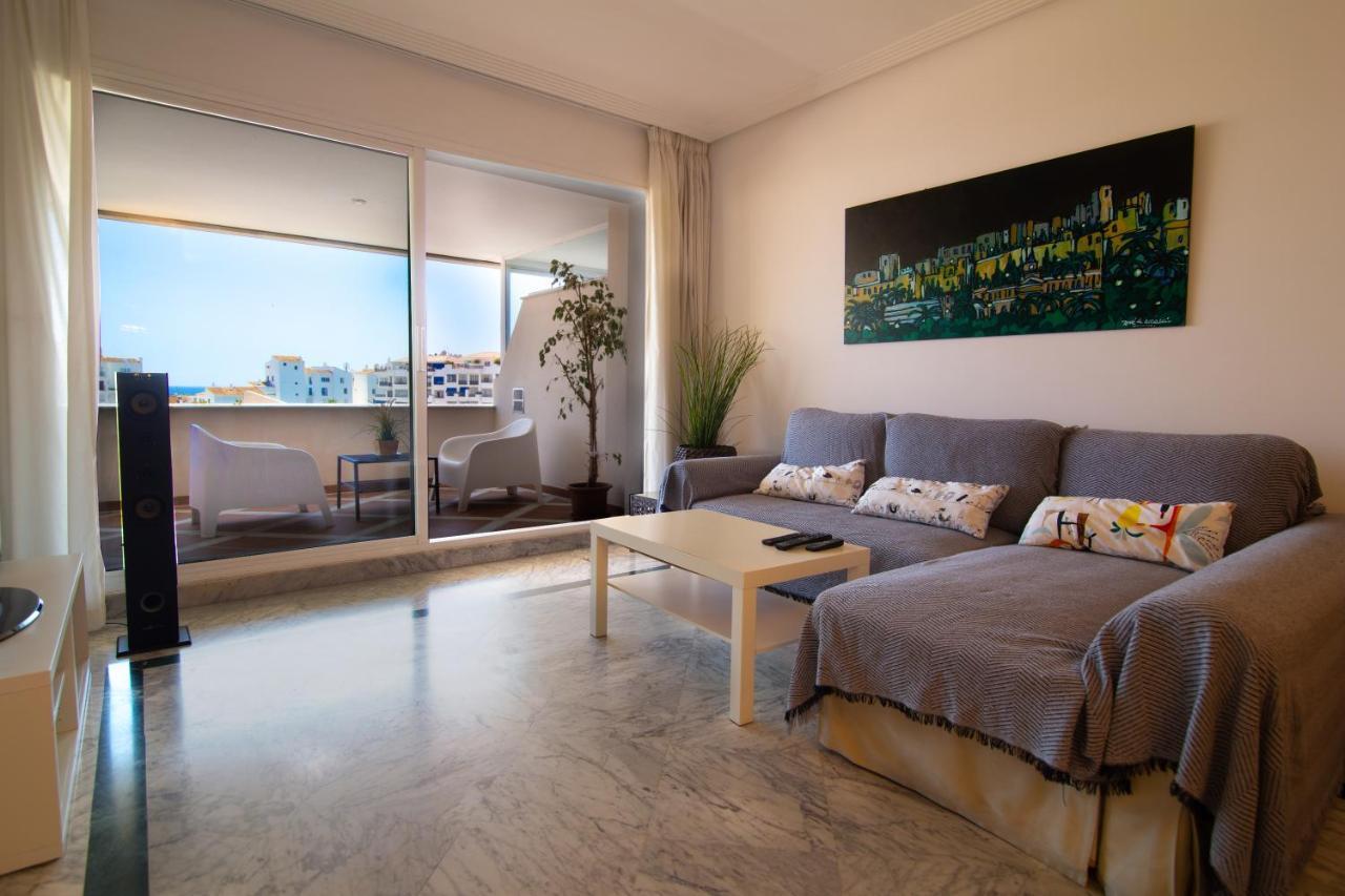 Apartamento Puerto Banus マルベーリャ エクステリア 写真