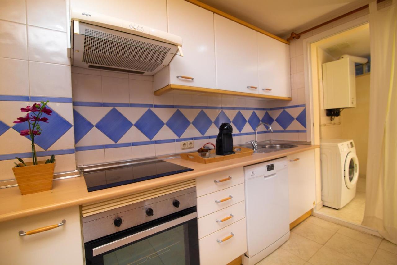 Apartamento Puerto Banus マルベーリャ エクステリア 写真
