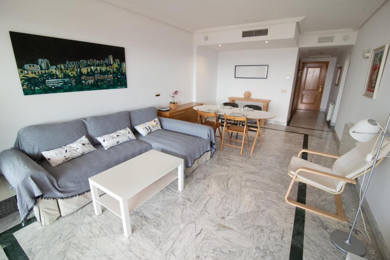 Apartamento Puerto Banus マルベーリャ エクステリア 写真