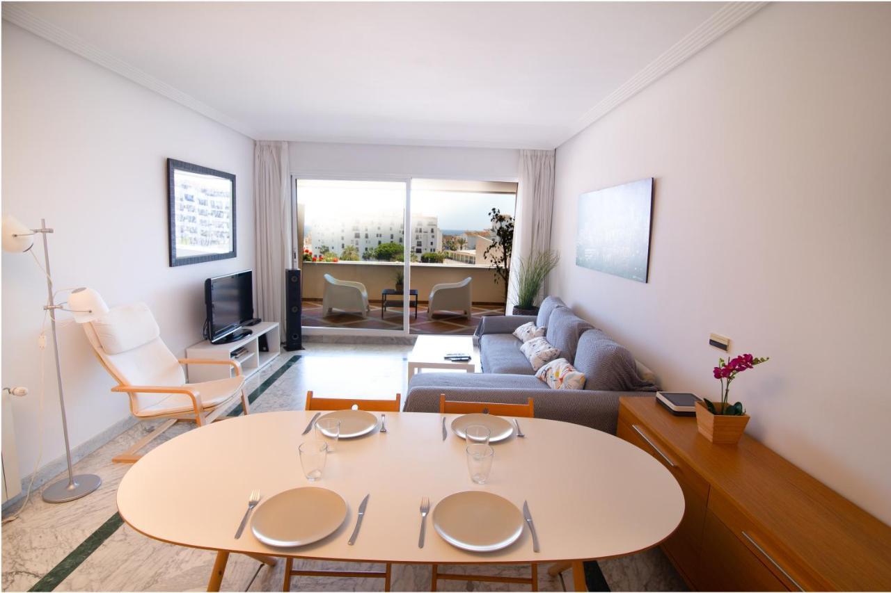 Apartamento Puerto Banus マルベーリャ エクステリア 写真