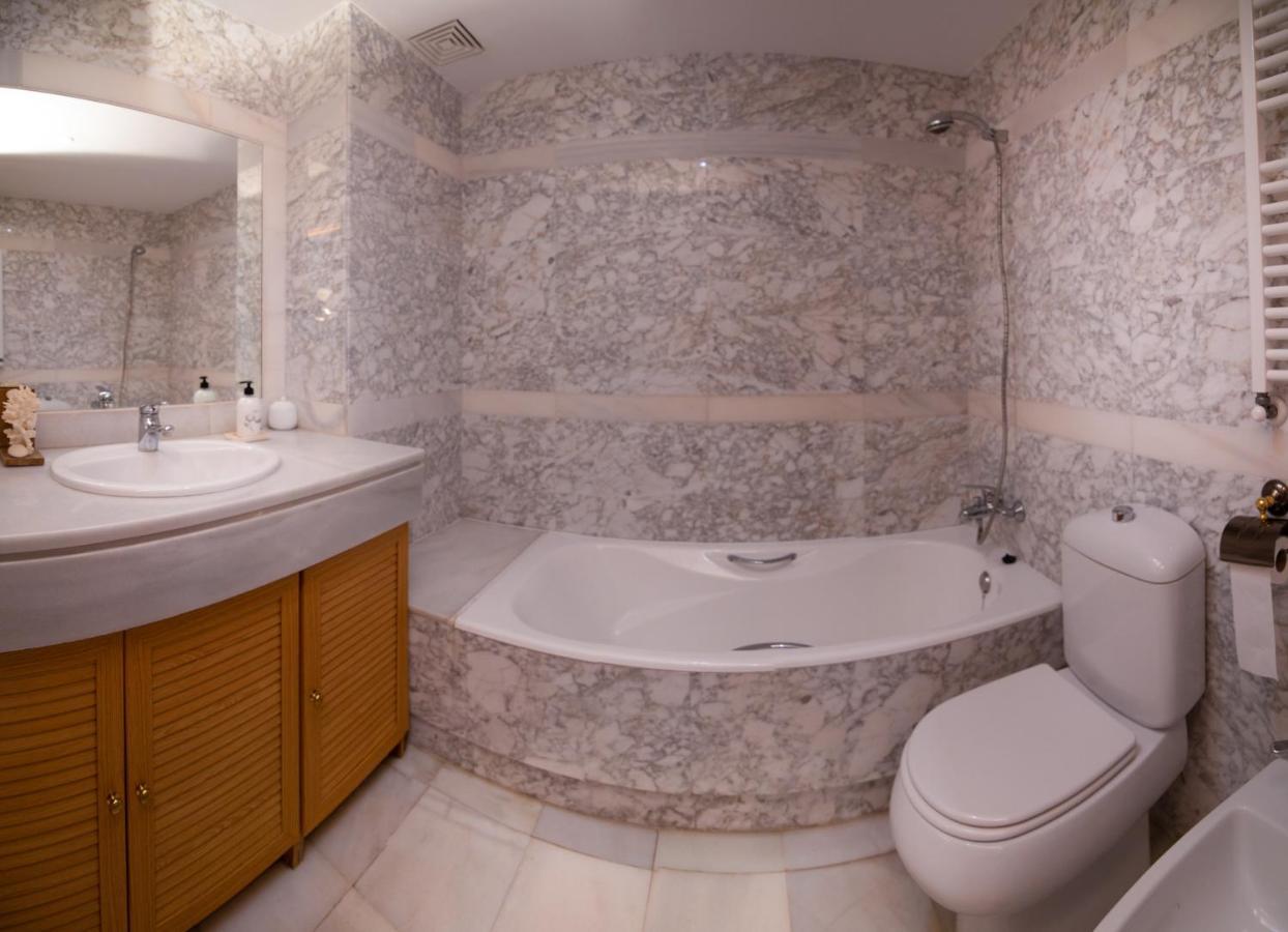 Apartamento Puerto Banus マルベーリャ エクステリア 写真