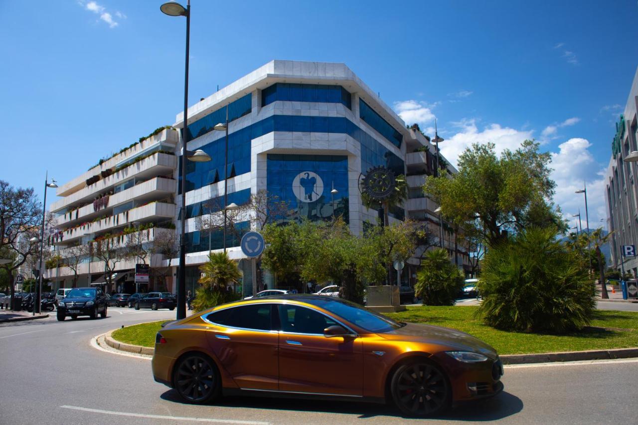Apartamento Puerto Banus マルベーリャ エクステリア 写真