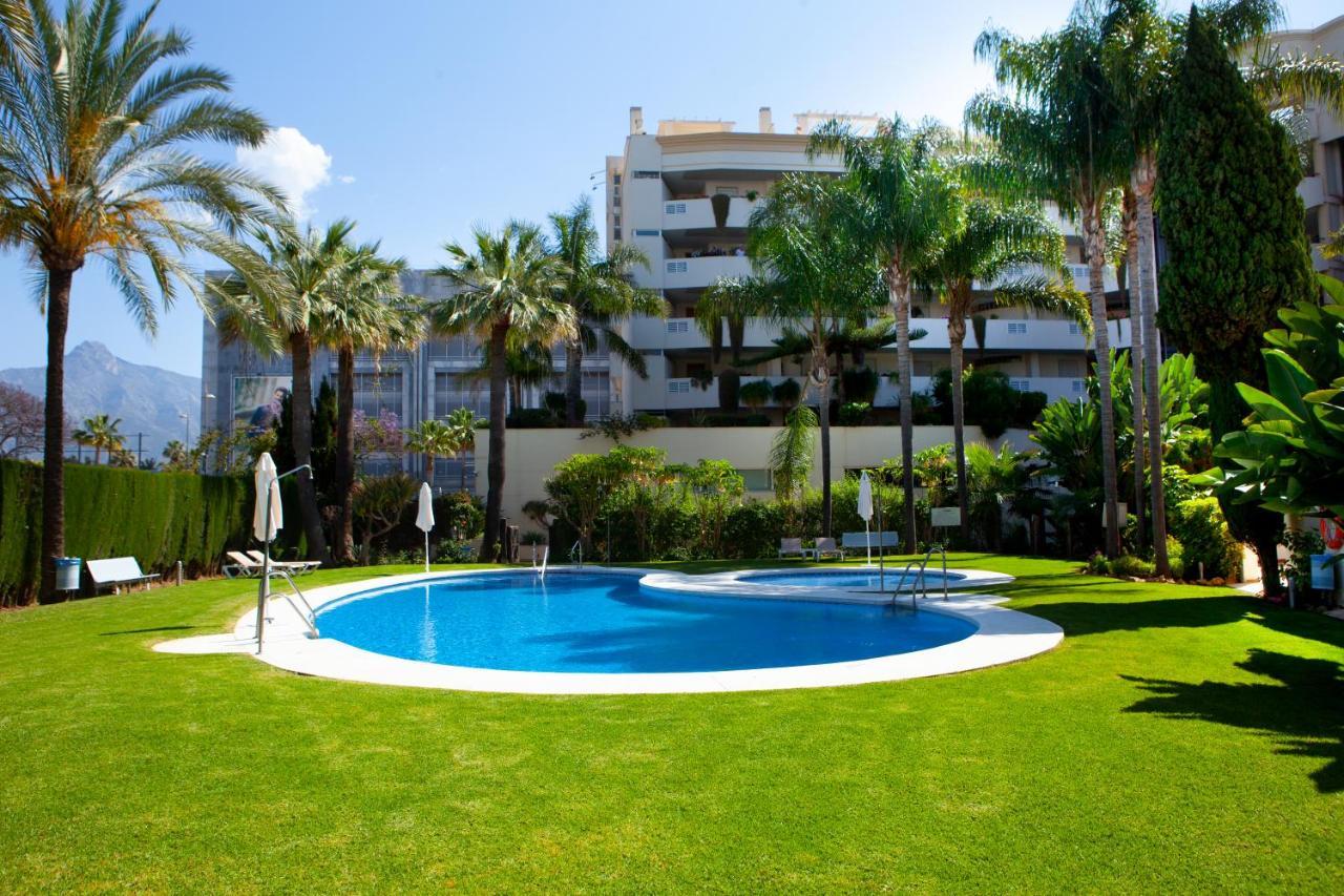 Apartamento Puerto Banus マルベーリャ エクステリア 写真