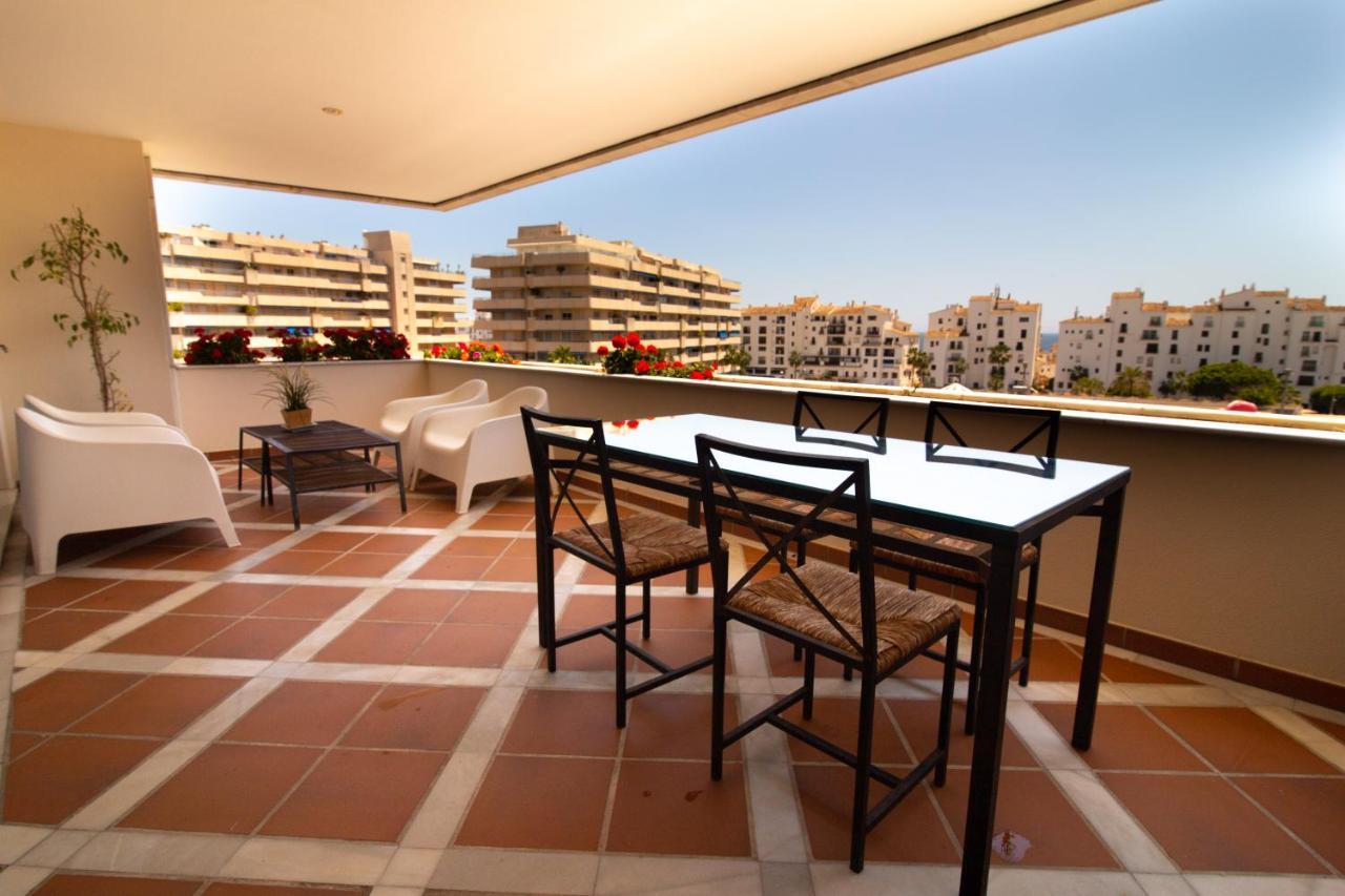 Apartamento Puerto Banus マルベーリャ エクステリア 写真