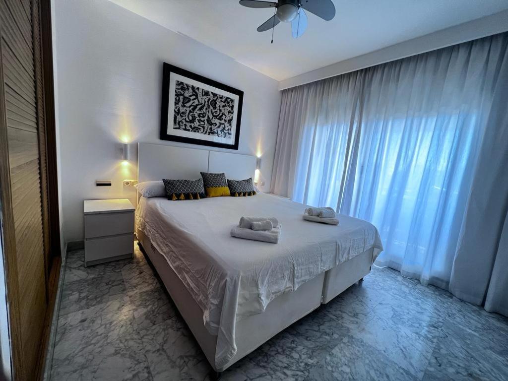 Apartamento Puerto Banus マルベーリャ エクステリア 写真