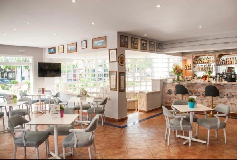 Apartamento Puerto Banus マルベーリャ エクステリア 写真