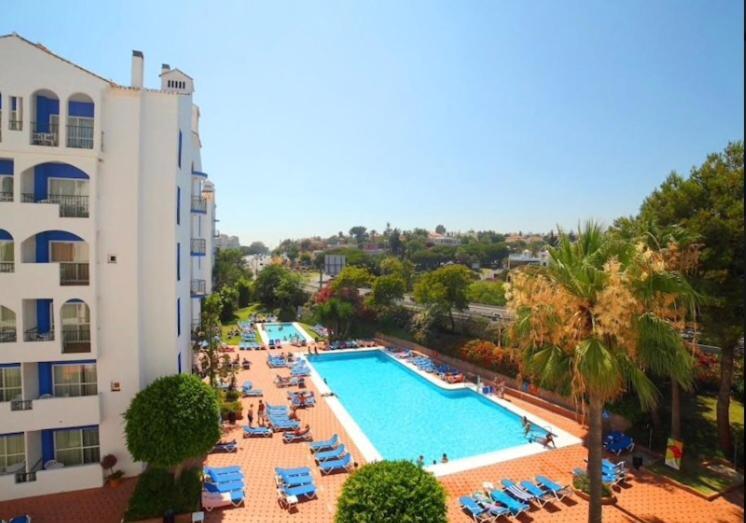 Apartamento Puerto Banus マルベーリャ エクステリア 写真