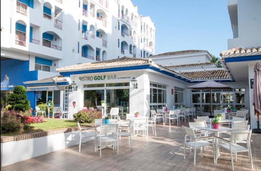 Apartamento Puerto Banus マルベーリャ エクステリア 写真