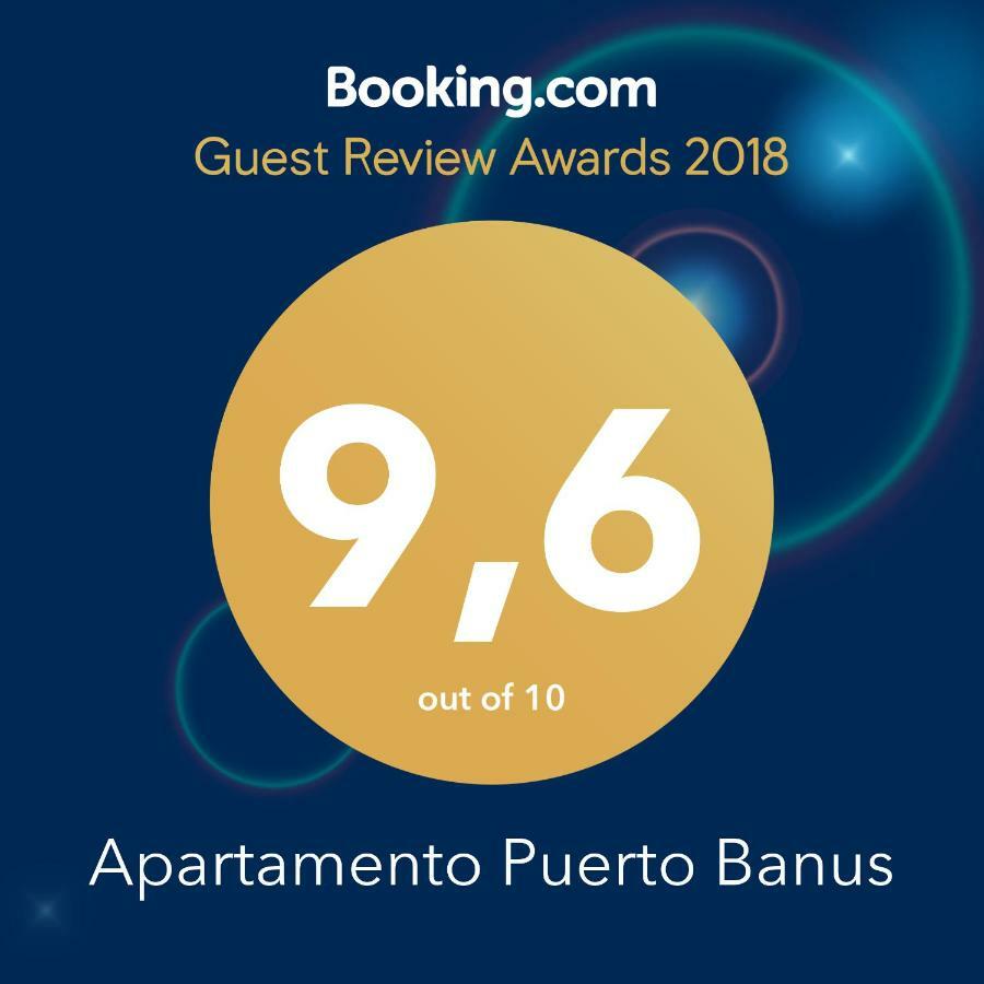 Apartamento Puerto Banus マルベーリャ エクステリア 写真